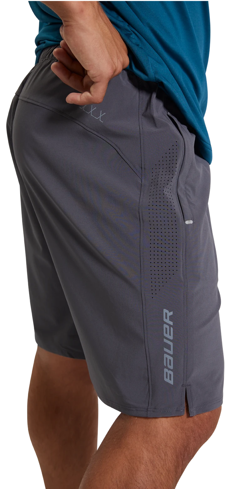 Bauer Fleece Training Short Adult