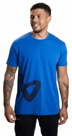 Bauer -Bauer 1059693 BLU Mens 1308